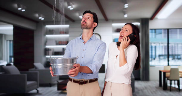 Best Water damage restoration near me  in Broadlands, VA